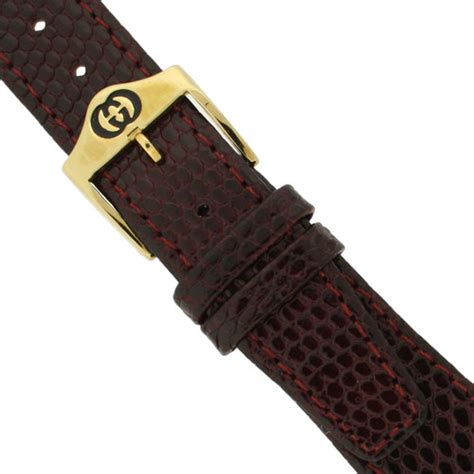 Gucci replacement watch strap